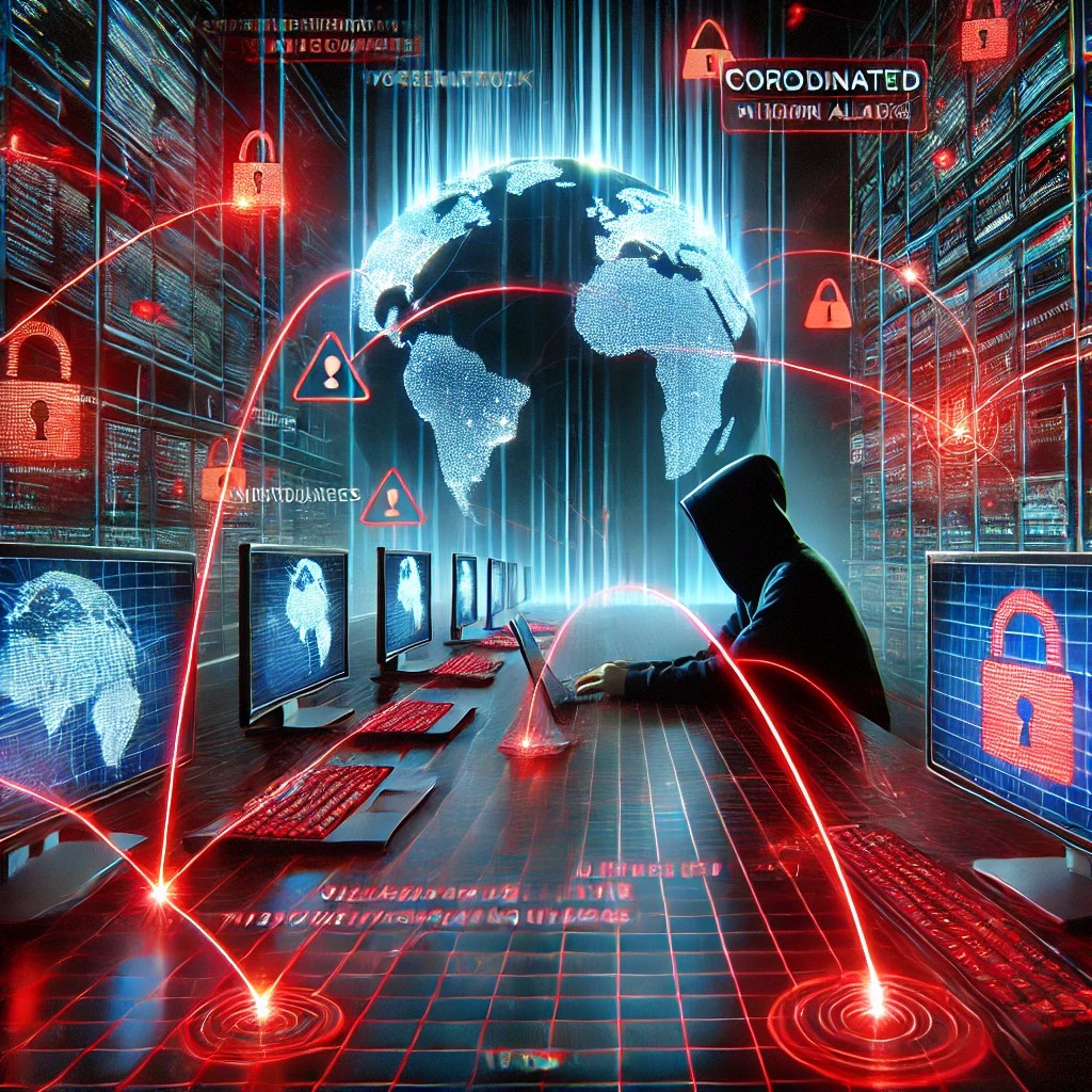 The Surge in SSRF Exploitation: Why It Appears&nbsp;Coordinated