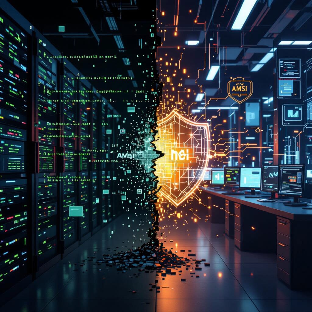 A Dual Perspective on RAT and AMSI&nbsp;Evasion