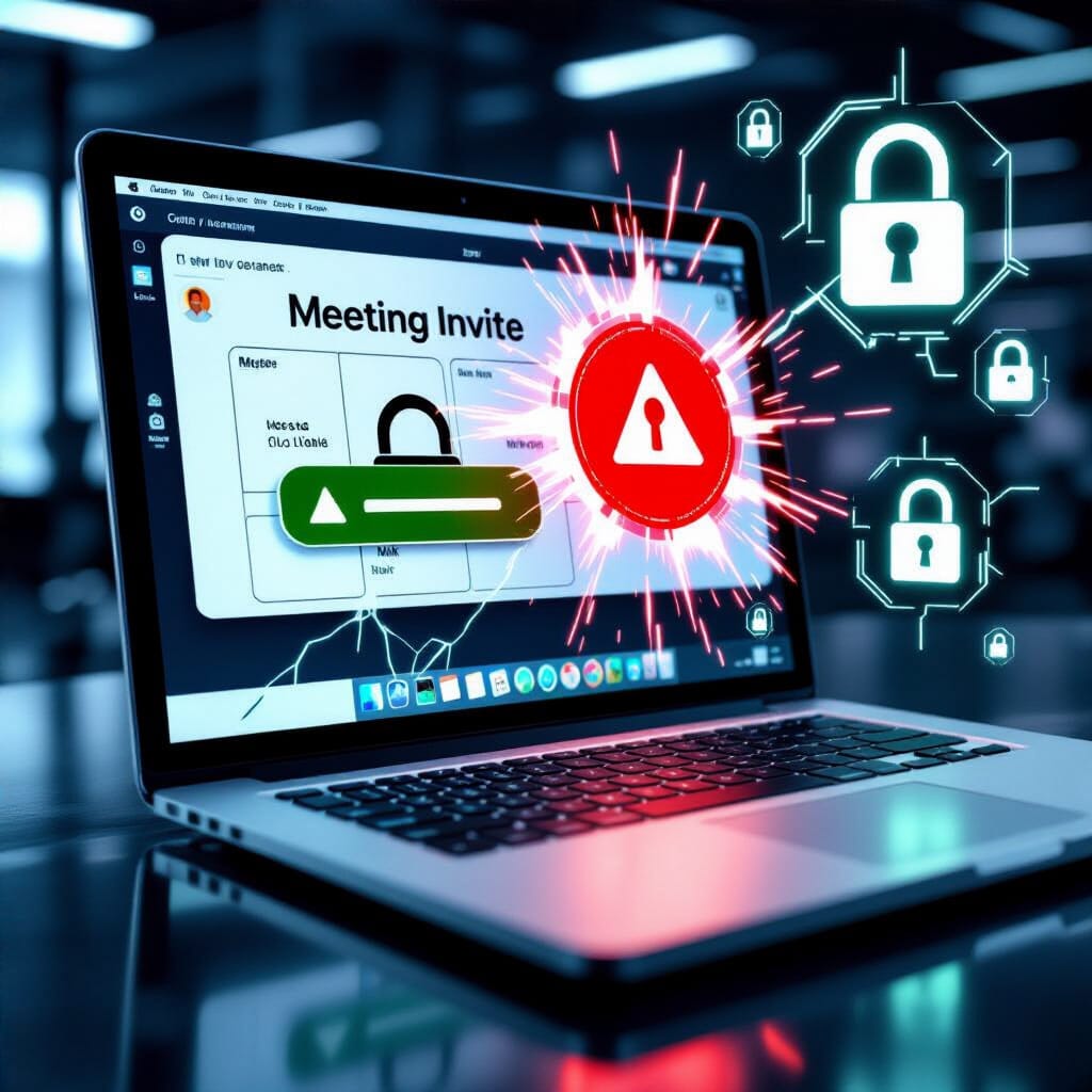 When the Calendar Becomes a Weapon: A Novel Attack&nbsp;Vector