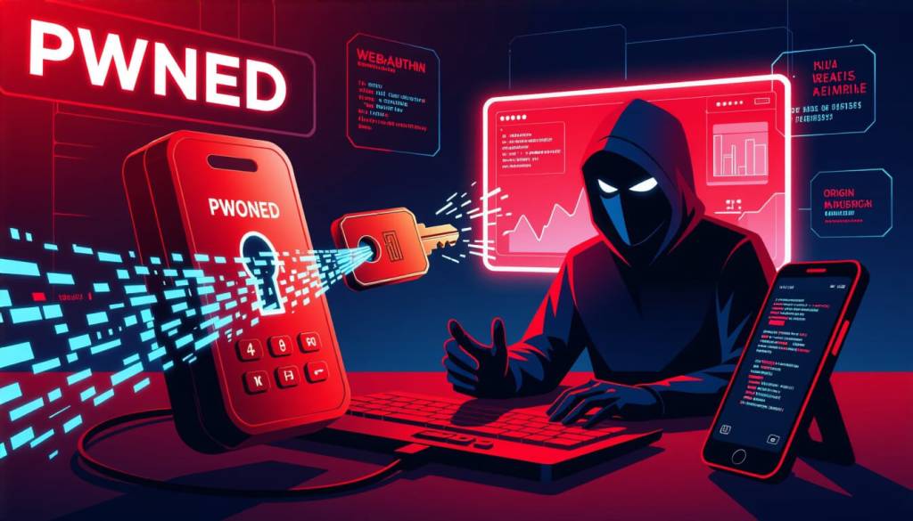 The Passkey Pwned Attack: Breaking the&nbsp;“Unbreakable”