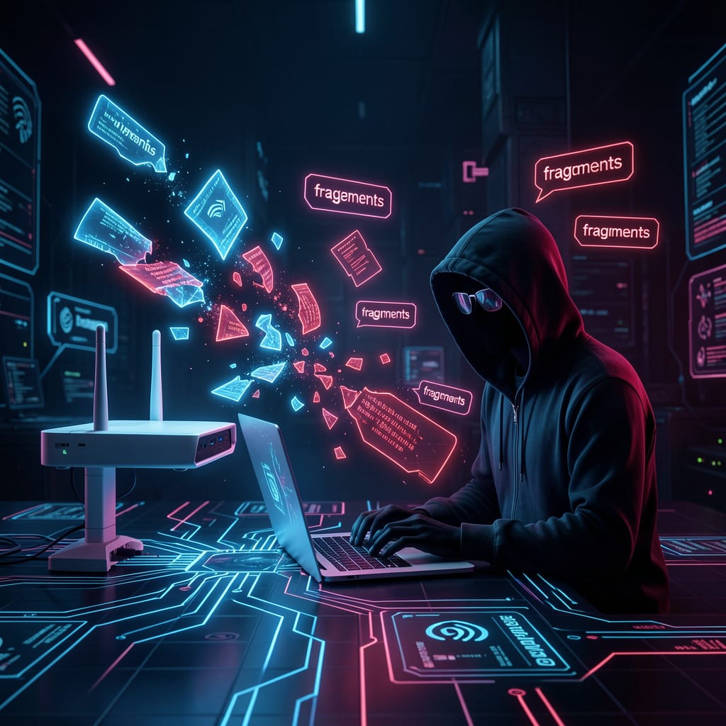 FragAttacks: A Deep Technical Analysis of Wi-Fi Fragmentation and Aggregation&nbsp;Exploits