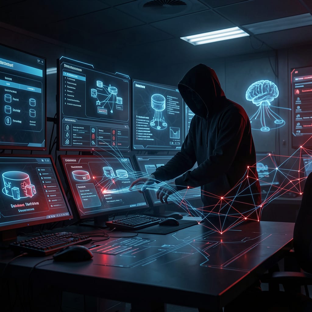 DC Shadow: When Attackers Rewrite Identity Itself