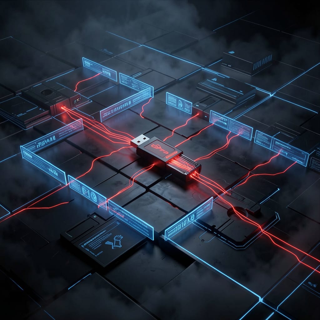 Blue Team Lessons from Agent.btz & Operation Buckshot Yankee