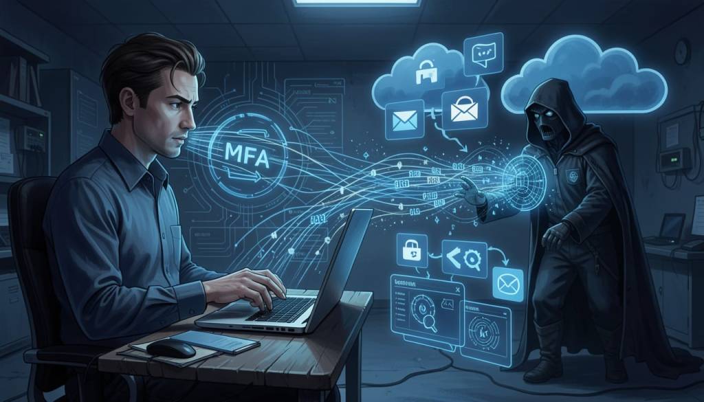 The Token Is the Target: Why OAuth Phishing Breaks the Old MFA Comfort&nbsp;Zone