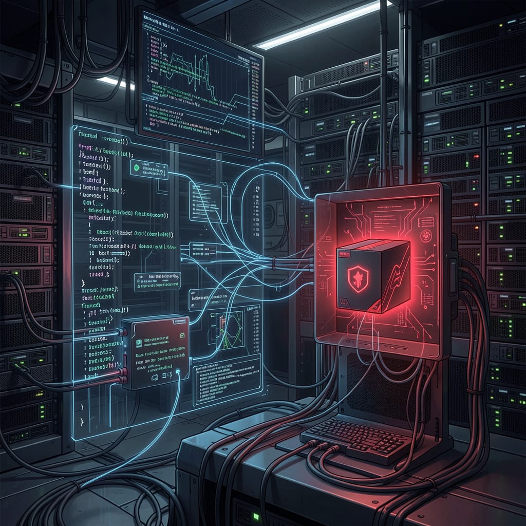 The Perfect Heist: When a Software Dependency Is Designed to Rig One Specific&nbsp;Business